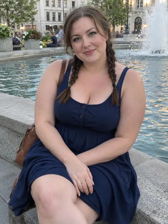 Fictional adult example: Freya7